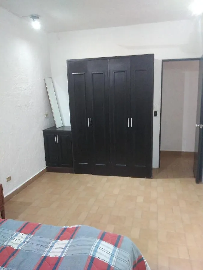 Casa Tierra. Apartment Cancun Mexico