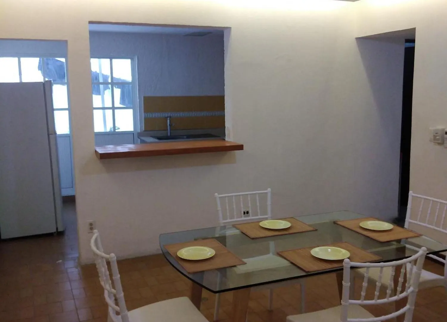Casa Tierra. Apartment Cancun