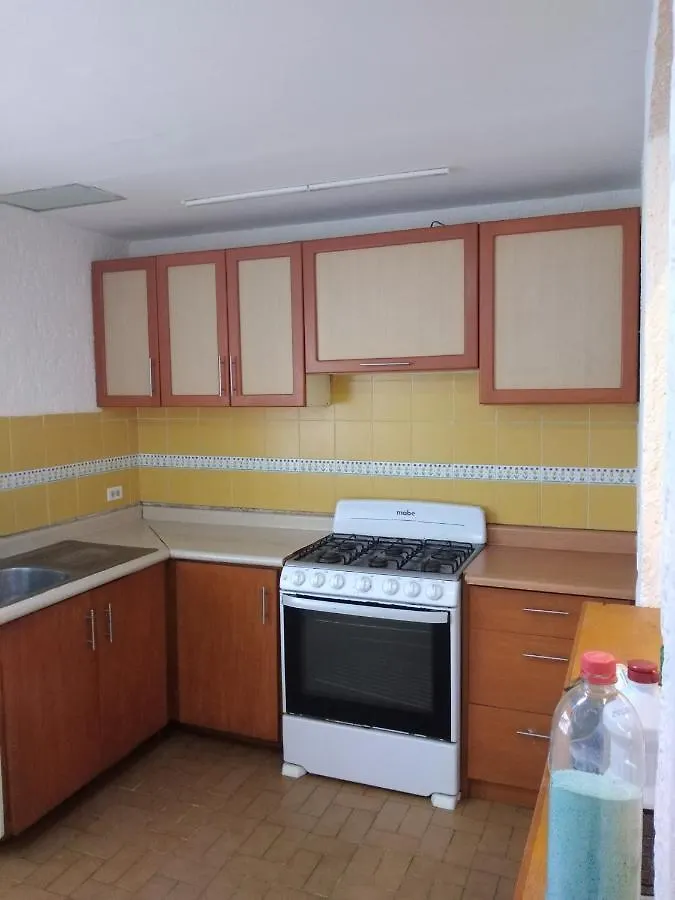 Apartmán Casa Tierra. Cancún