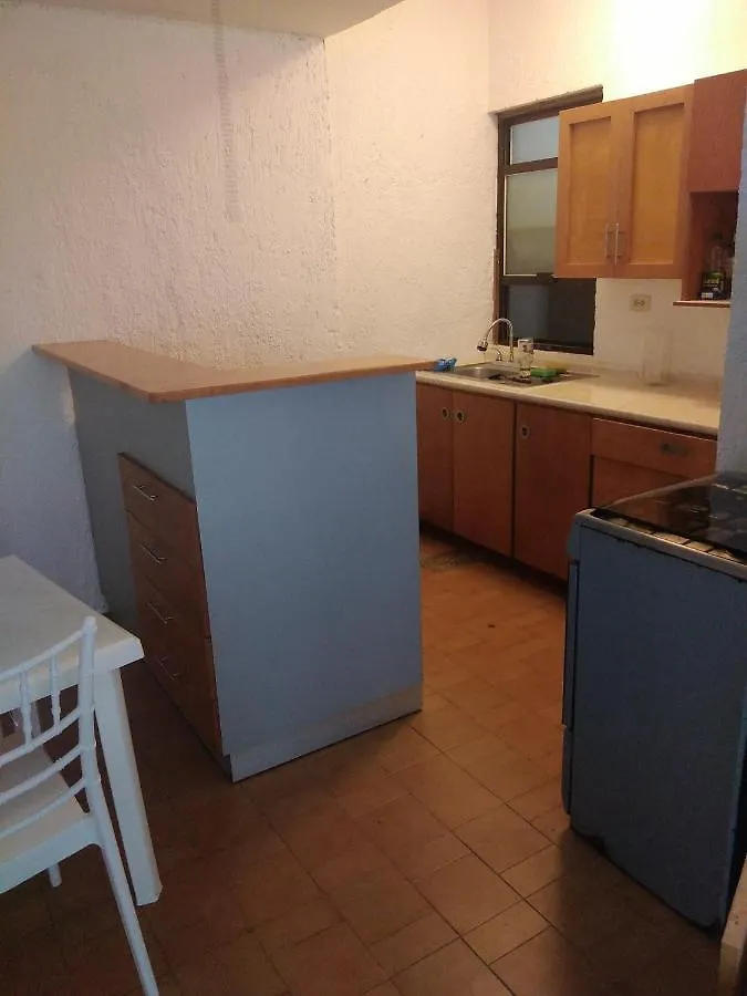Apartmán Casa Tierra. Cancún 0*,