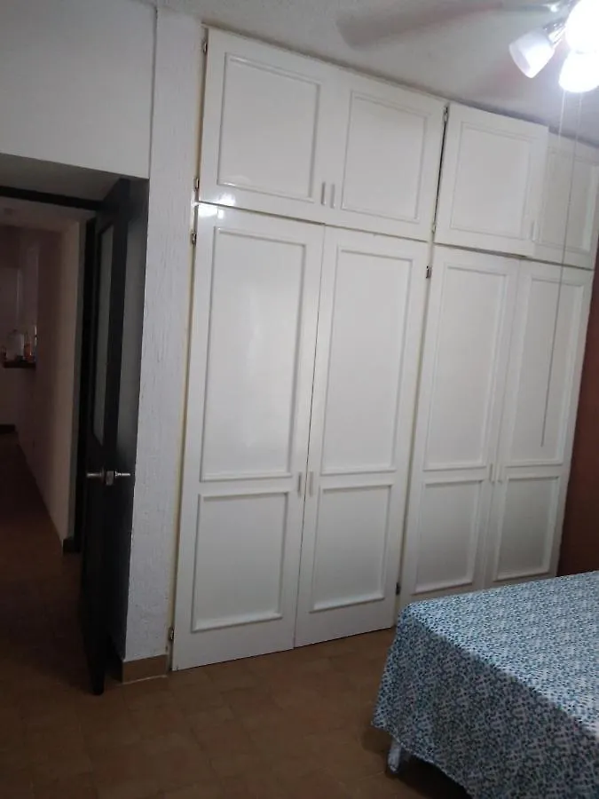 Apartmán Casa Tierra. Cancún 0*,  Mexiko