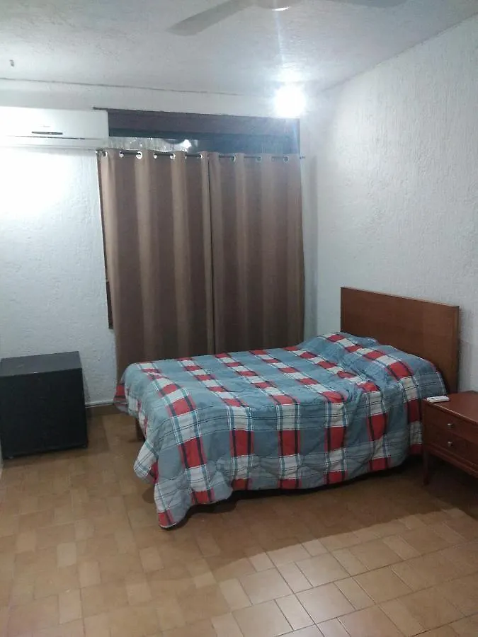Apartmán Casa Tierra. Cancún