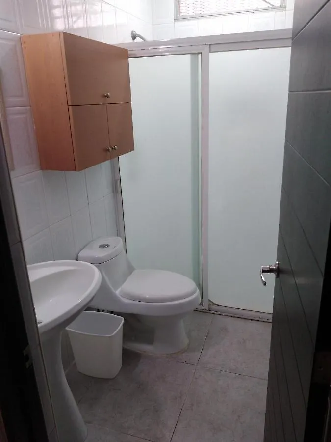 Apartmán Casa Tierra. Cancún 0*,  Mexiko