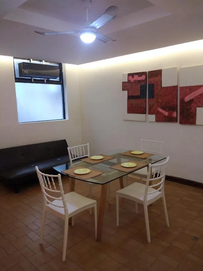 Apartmán Casa Tierra. Cancún
