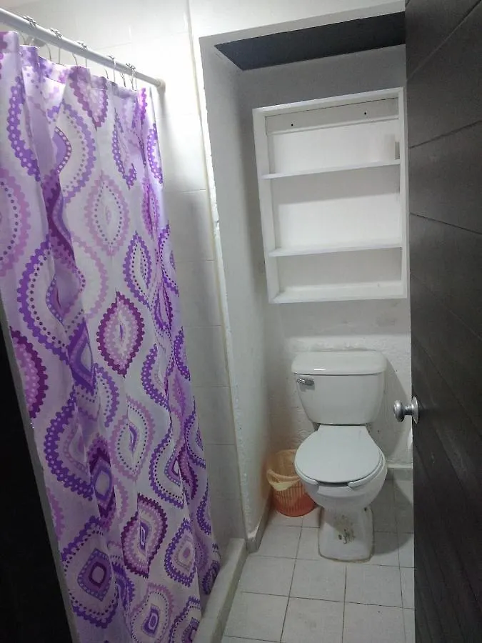 Apartmán Casa Tierra. Cancún Mexiko
